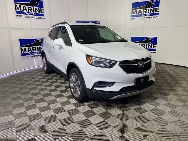 2020 Buick Encore Preferred AWD's photo