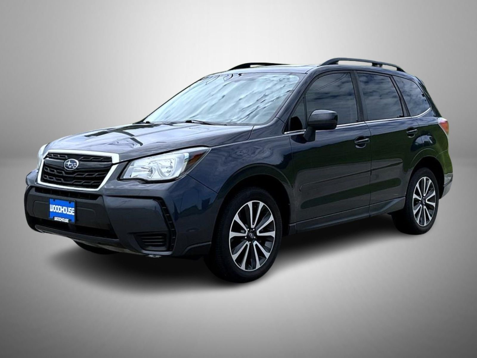Used 2017 Gray Subaru 2.0XT Premium image 1