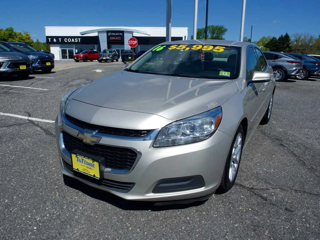 2016 Chevrolet Malibu Limited 1LT