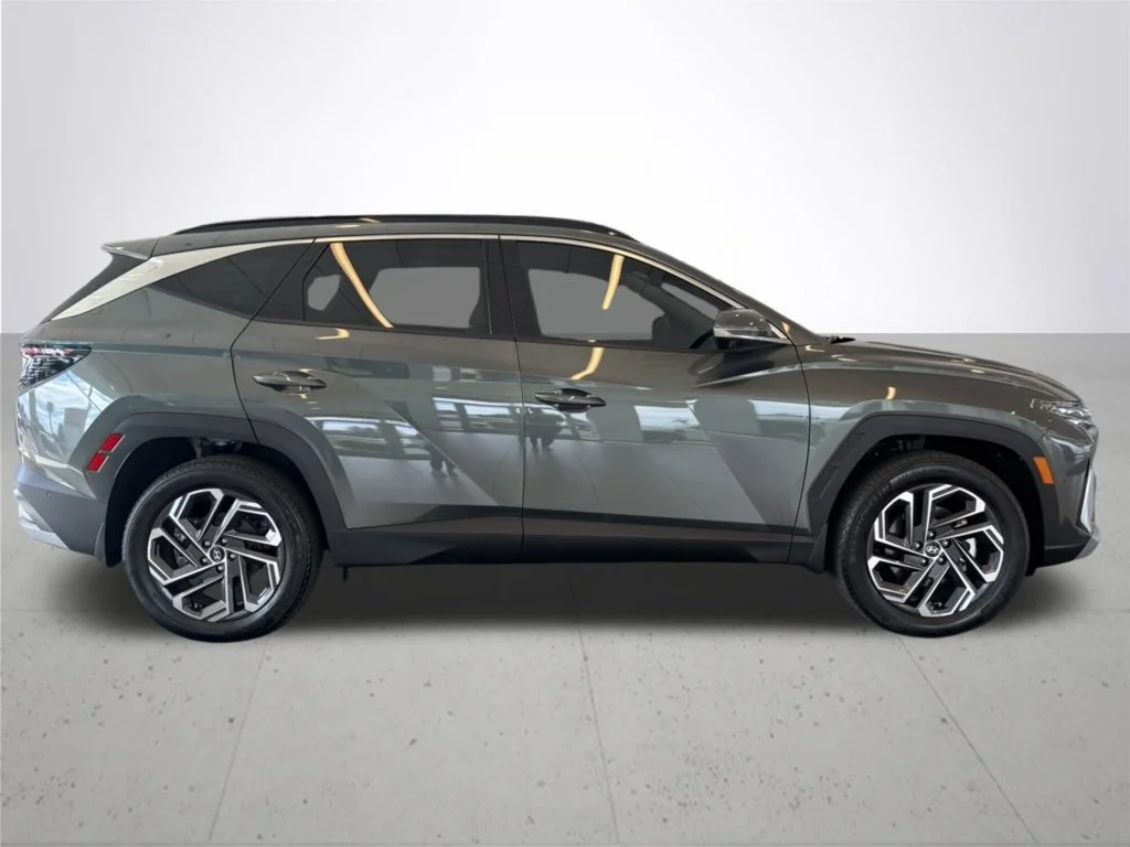 Used 2025 Gray Hyundai Limited image 6