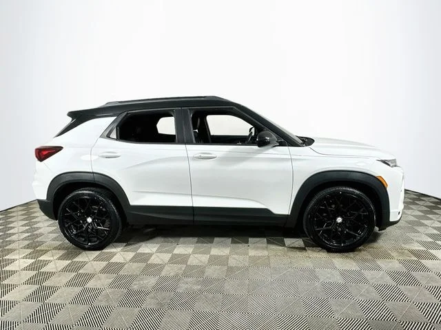 Pre-Owned 2021 Chevrolet TrailBlazer RS