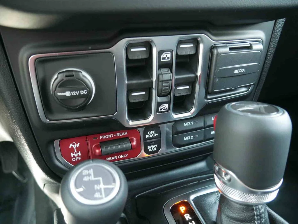 New 2026 Gray Jeep Rubicon image 29