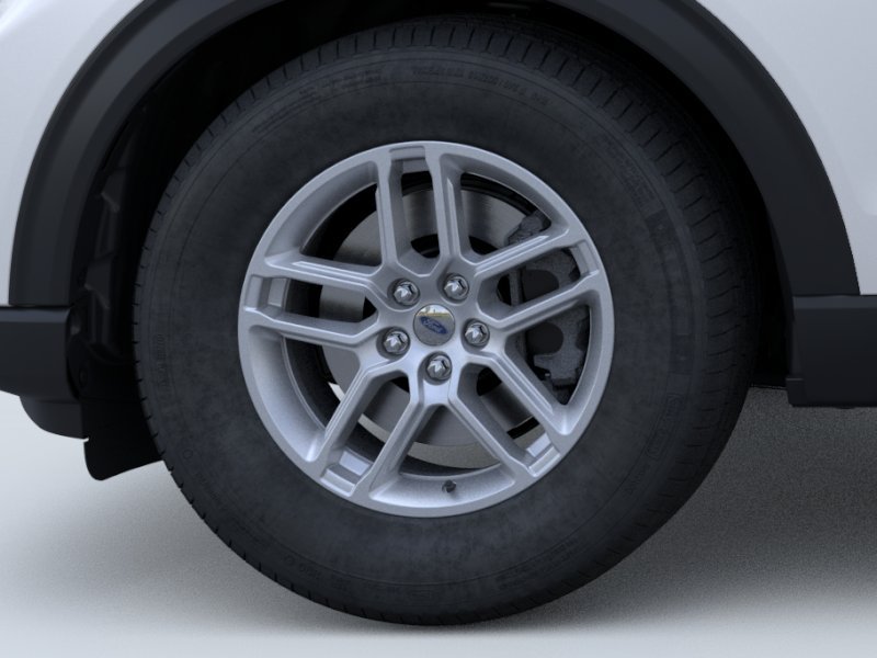 New 2026 Star White Metallic Tri-Coat Ford Active 100A image 19