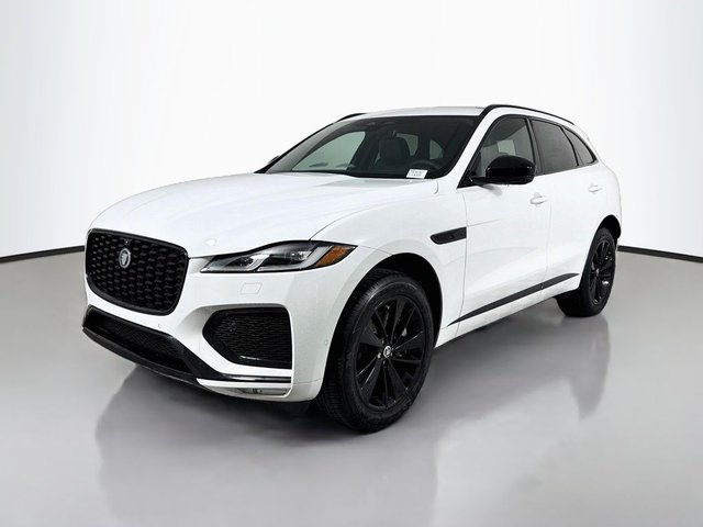 2026 Jaguar F-PACE P250 R-Dynamic S