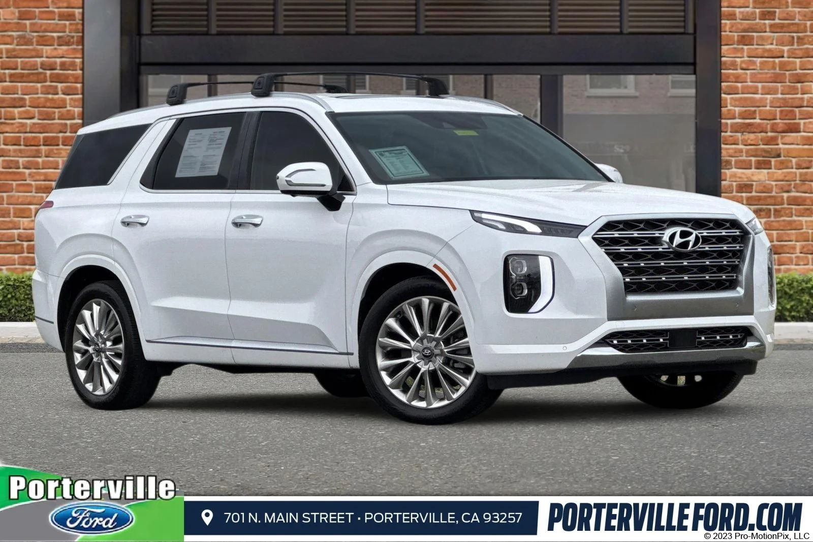 2020 Hyundai Palisade Limited FWD's photo