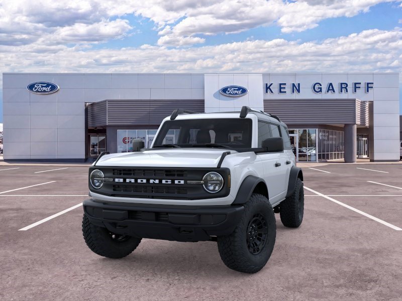 New 2026 Oxford White Ford  image 2