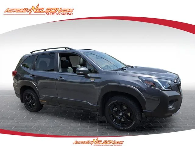 2024 Subaru Forester Wilderness