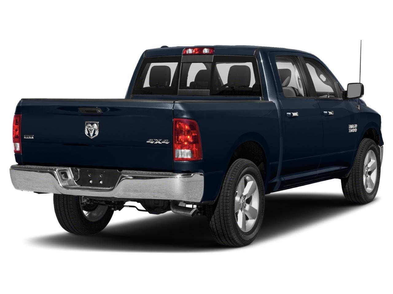 Used 2015 True Blue Pearlcoat Ram Big Horn image 11