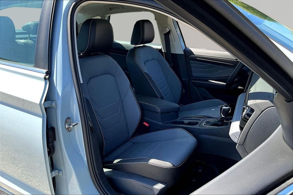 New 2026 Gray Volkswagen 1.5T SEL image 30