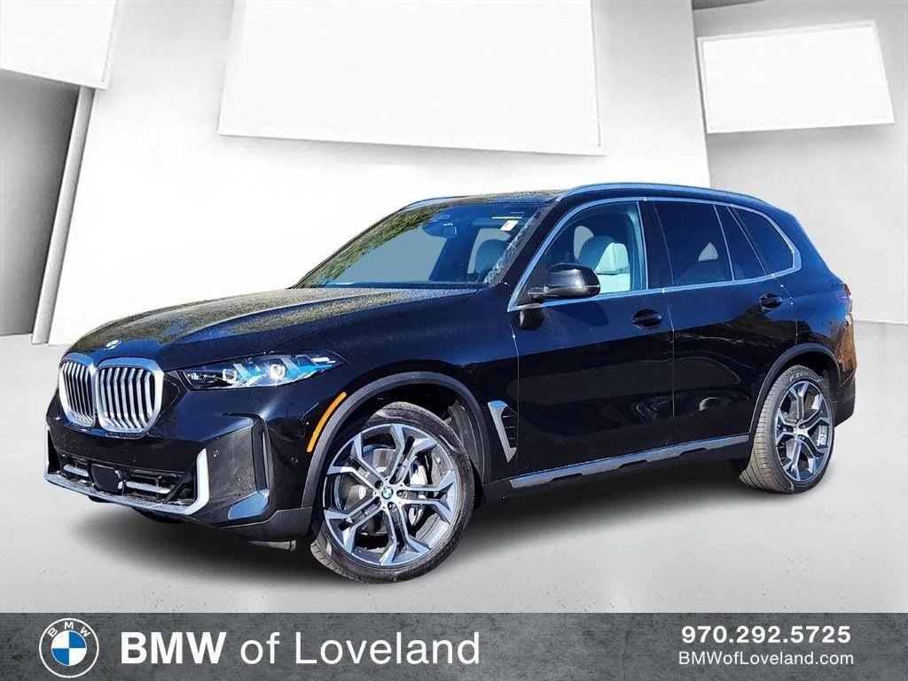 2026 BMW X5 xDrive40i's photo