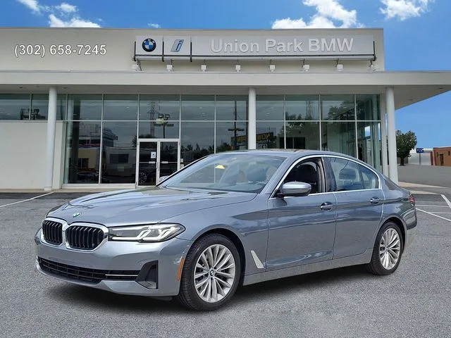 2022 BMW 530i xDrive 530i xDrive