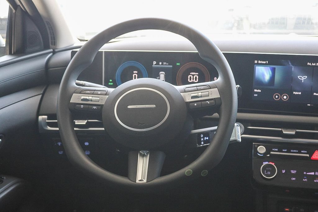 New 2026 White Hyundai SEL image 15