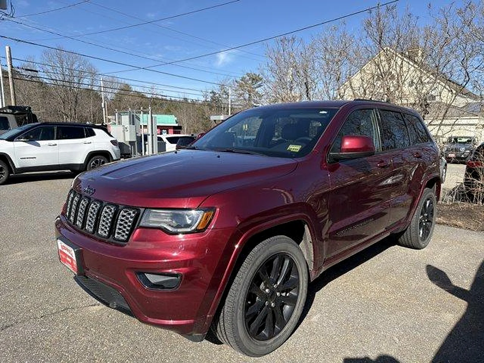 2021 Jeep Grand Cherokee