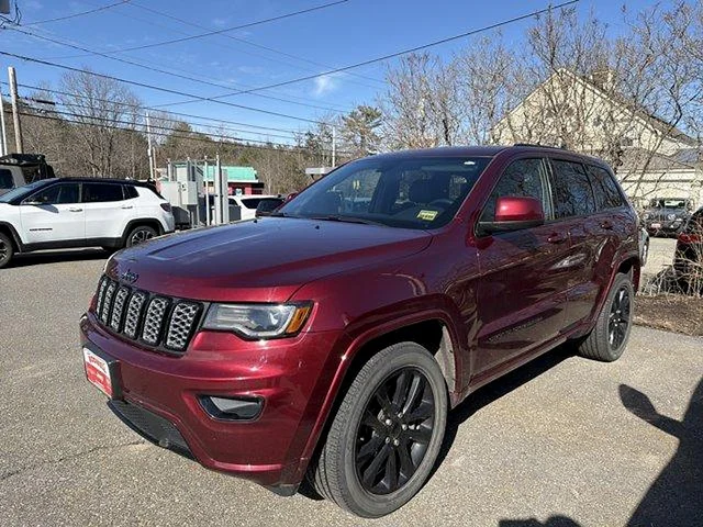2021 Jeep Grand Cherokee Altitude 4x4