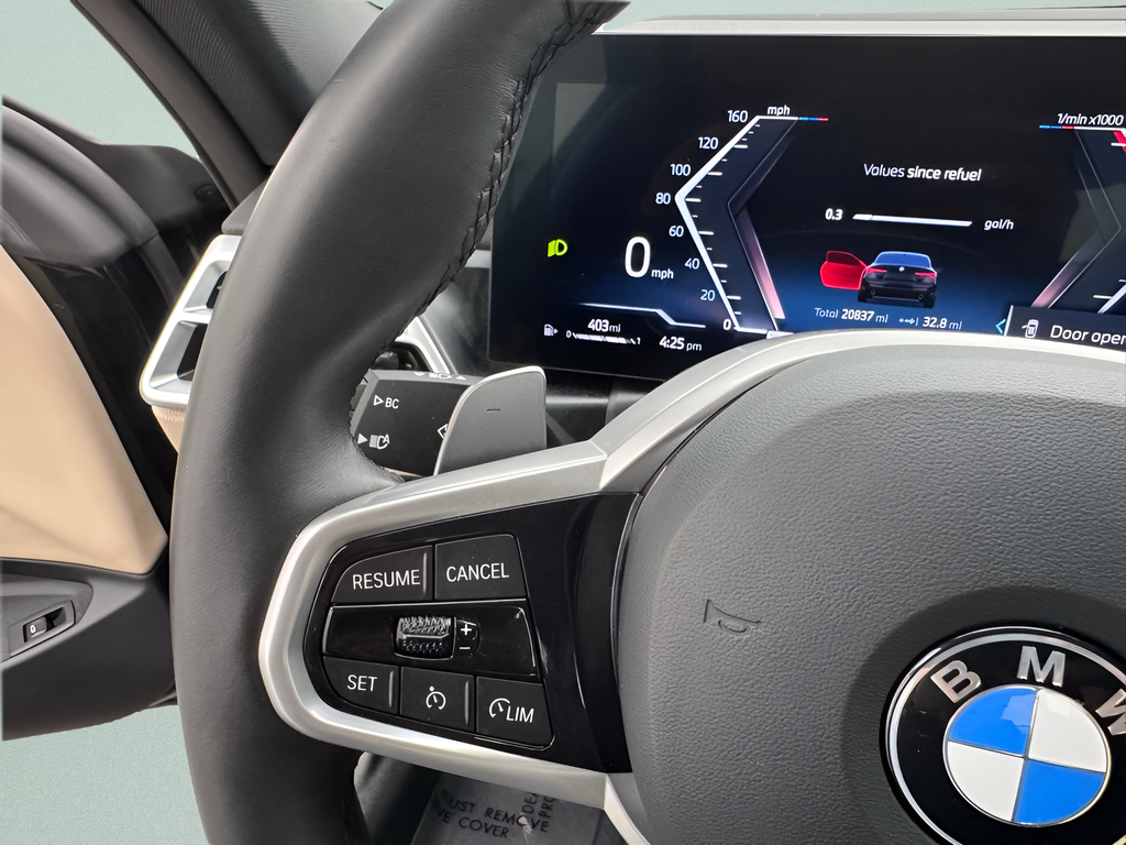 Used 2026 Black Sapphire Metallic BMW 430i xDrive image 12