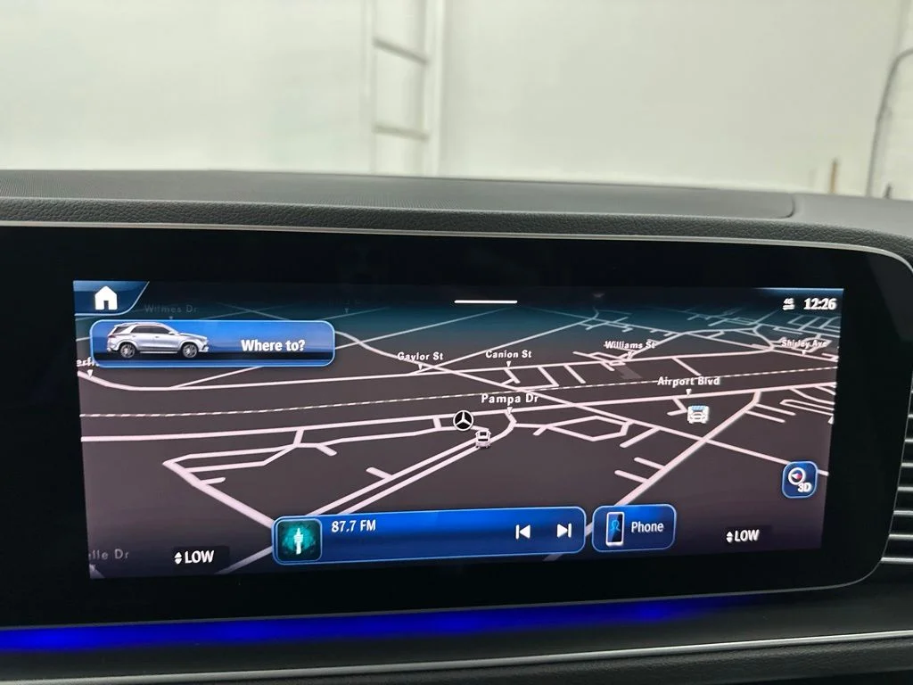 New 2026 Black Mercedes-Benz GLE 450 image 18