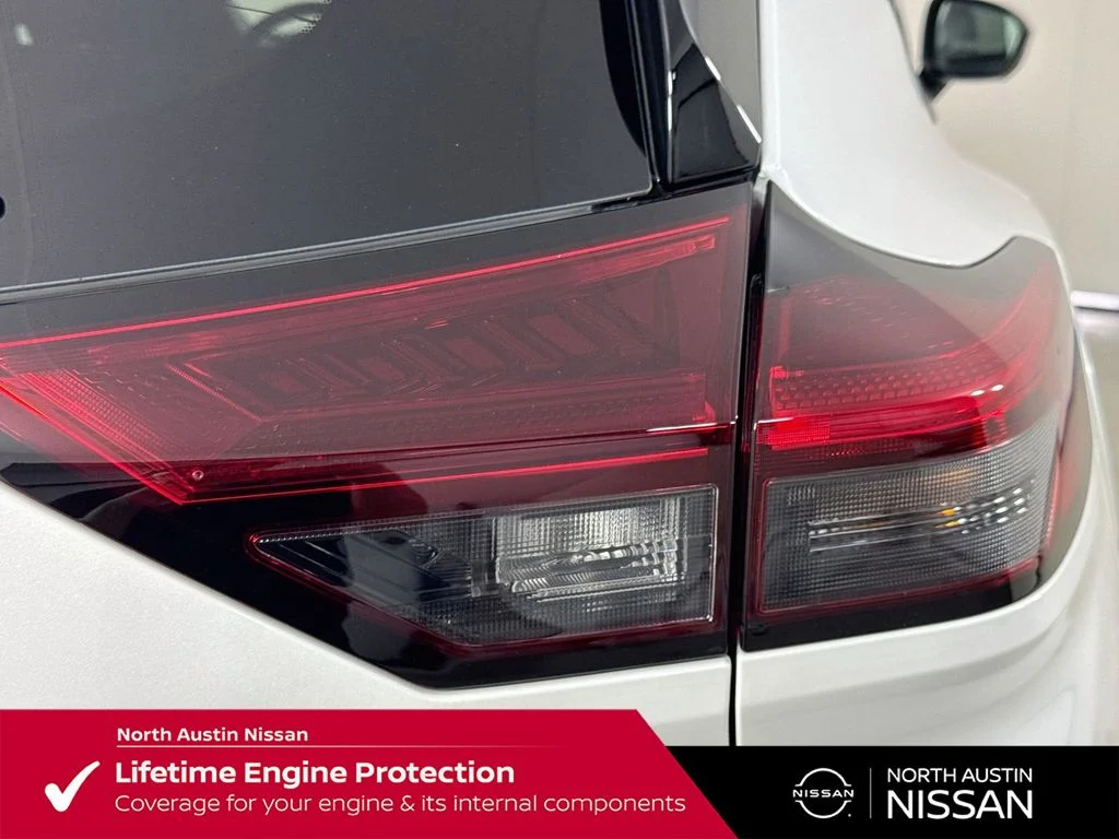 New 2026 White Nissan Dark Armor image 33