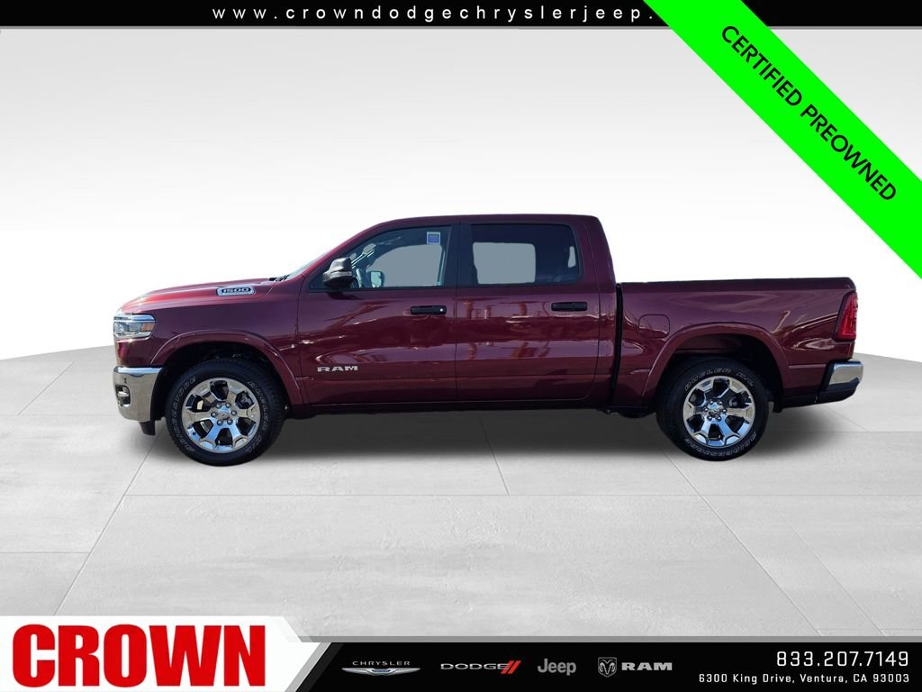 Used 2026 Red Ram Big Horn/Lone Star image 4