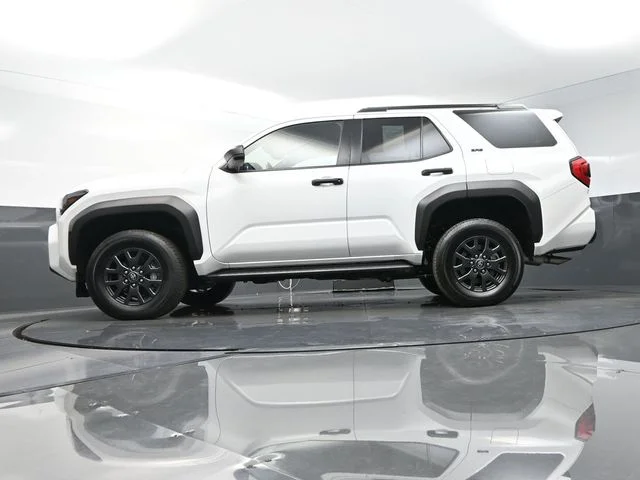 Used 2025 White Toyota SR5 image 43