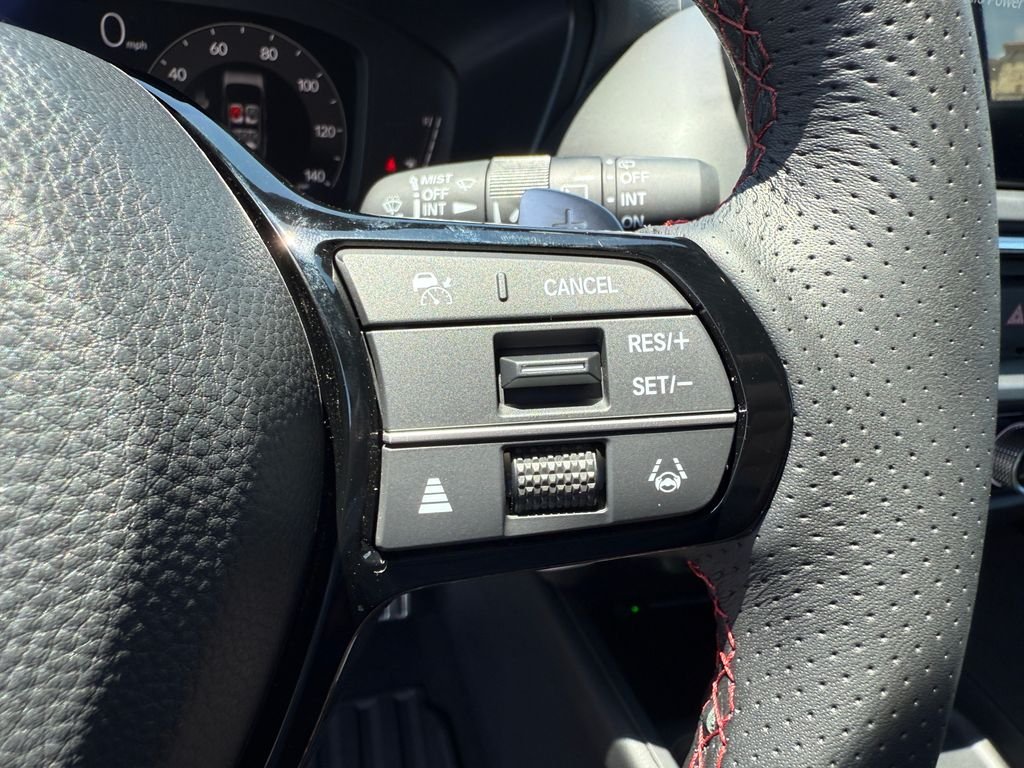 2025 Acura ADX A-Spec Package - Photo 23