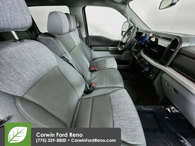 New 2026 Marsh Gray Ford XLT image 30
