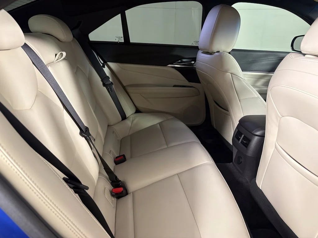 Used 2020 Blue Cadillac Luxury image 21
