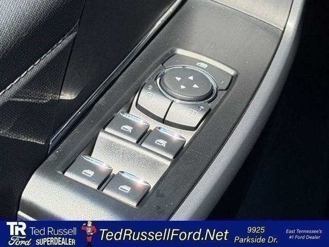 Certified Used 2025 Gray Metallic Ford XLT image 19