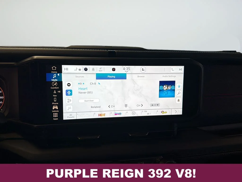 New 2026 Purple Jeep Rubicon 392 image 23