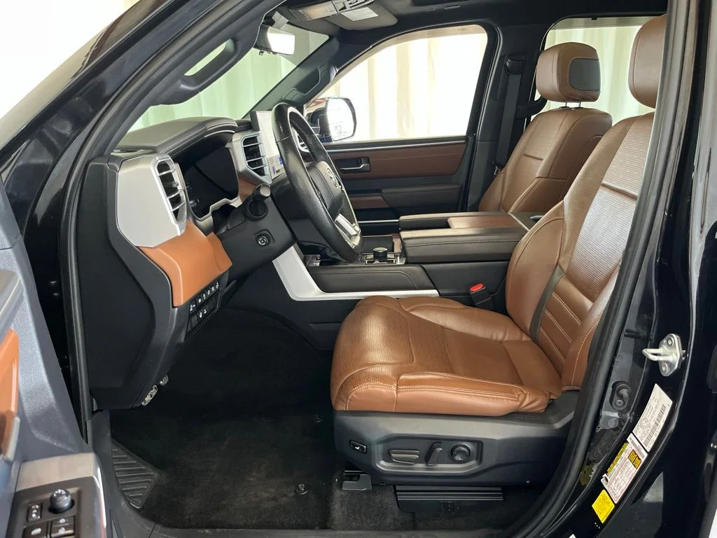 Used 2023 Black Toyota 1794 image 4