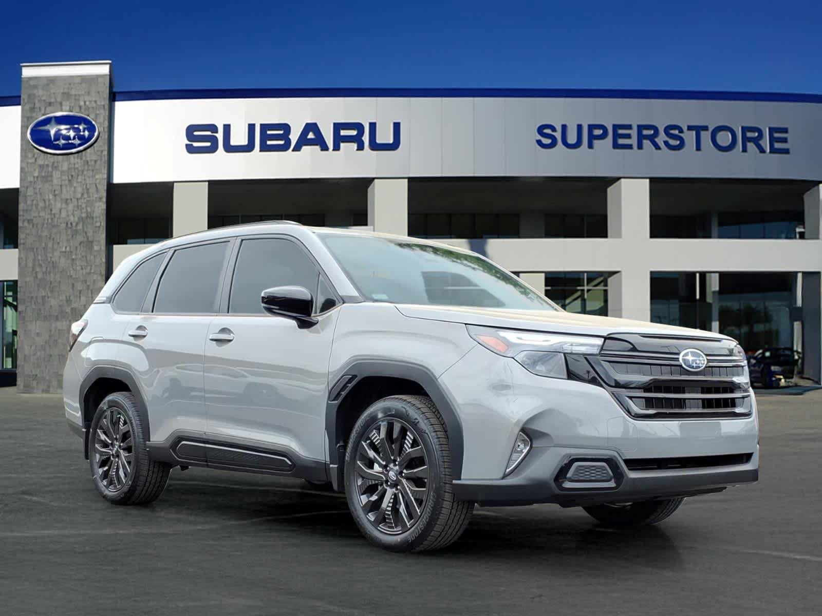 2026 Subaru FORESTER Sport Onyx Edition