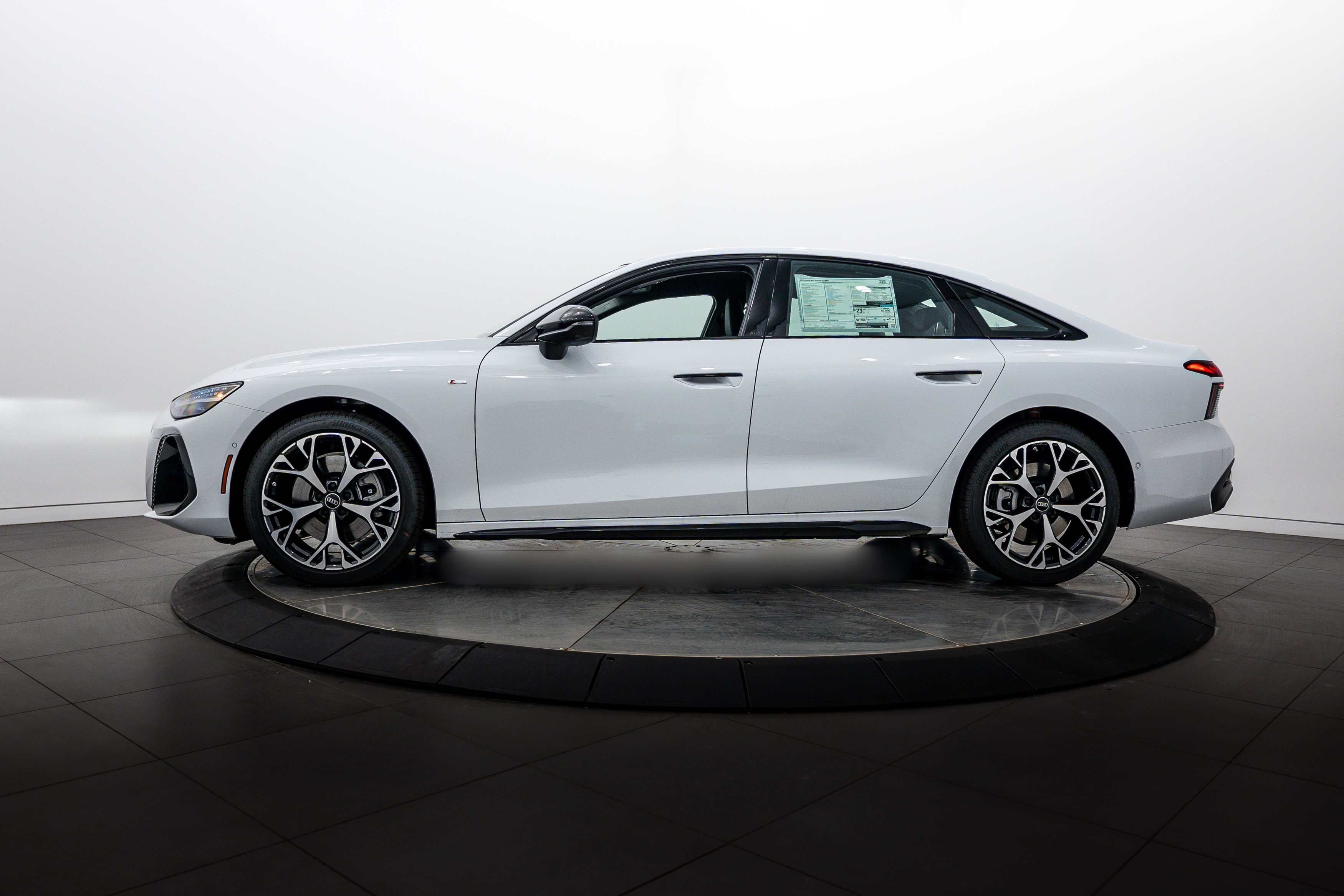 New 2026 Glacier White Audi Premium Plus image 7
