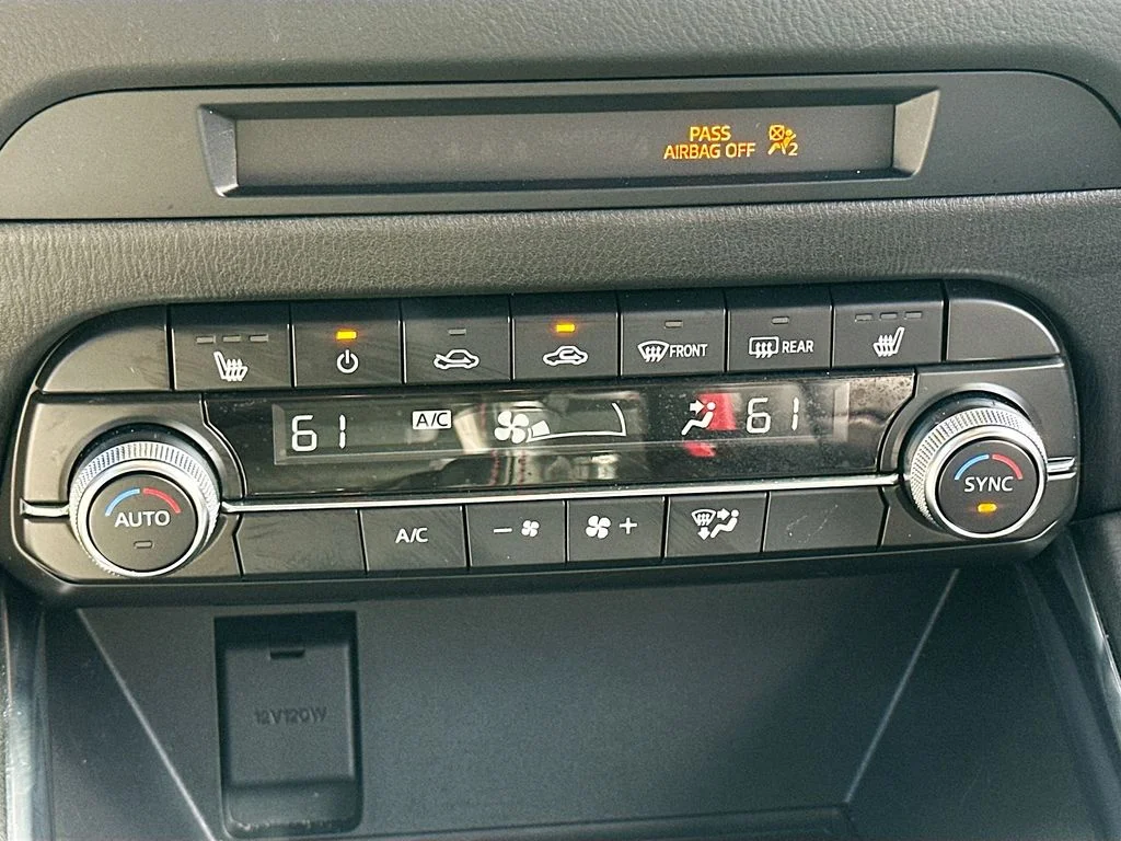 Used 2024 Gray Mazda 2.5 S Carbon Edition image 16
