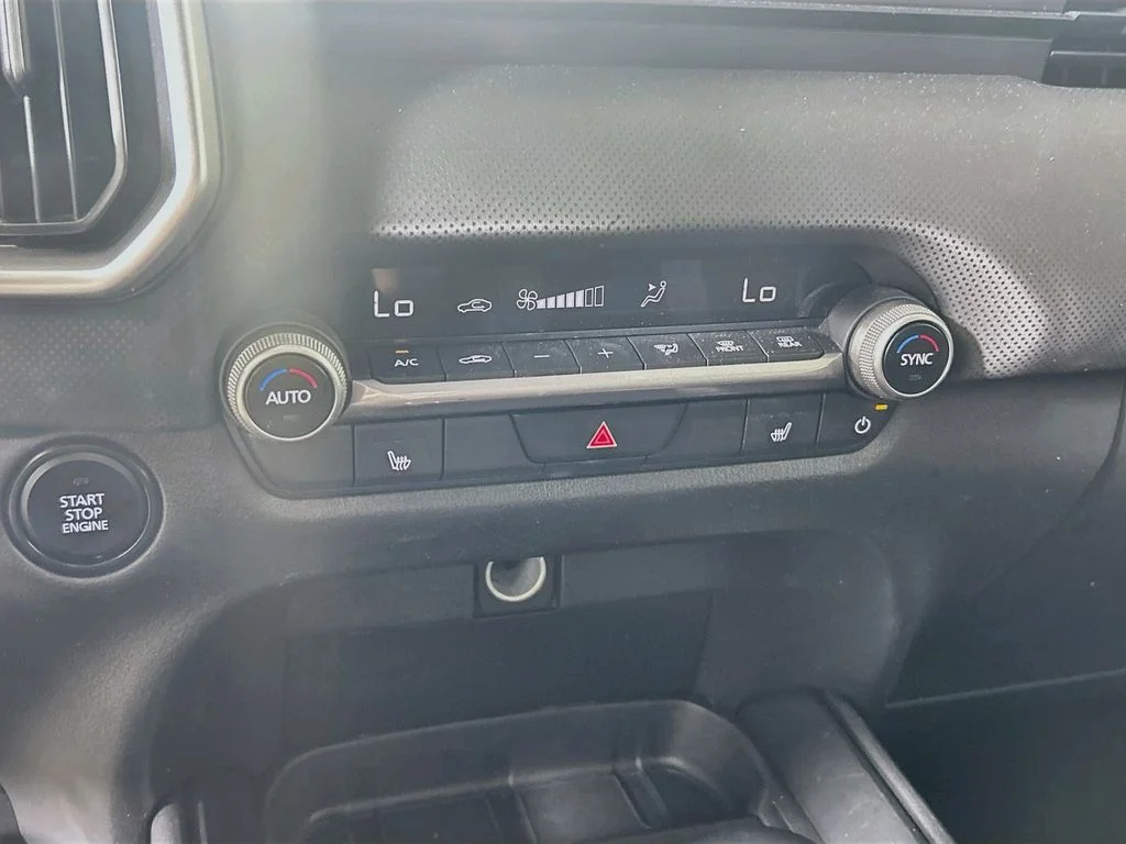 Certified Used 2025 Jet Black Mica Mazda 2.5 S Preferred Package image 17