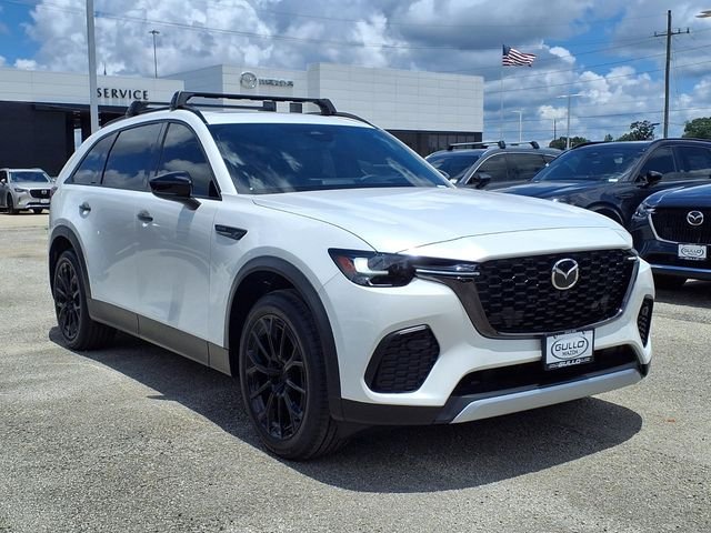 New 2026 Rhodium White Premium Mazda 3.3 Turbo Premium Plus AWD image 3