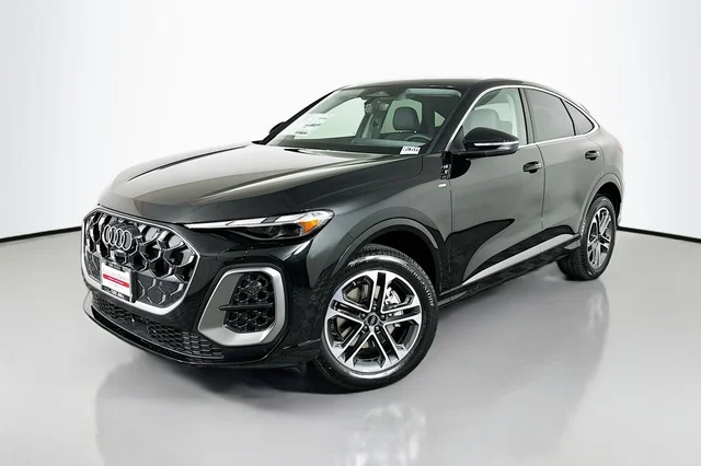 2026 Audi Q5 Sportback Premium