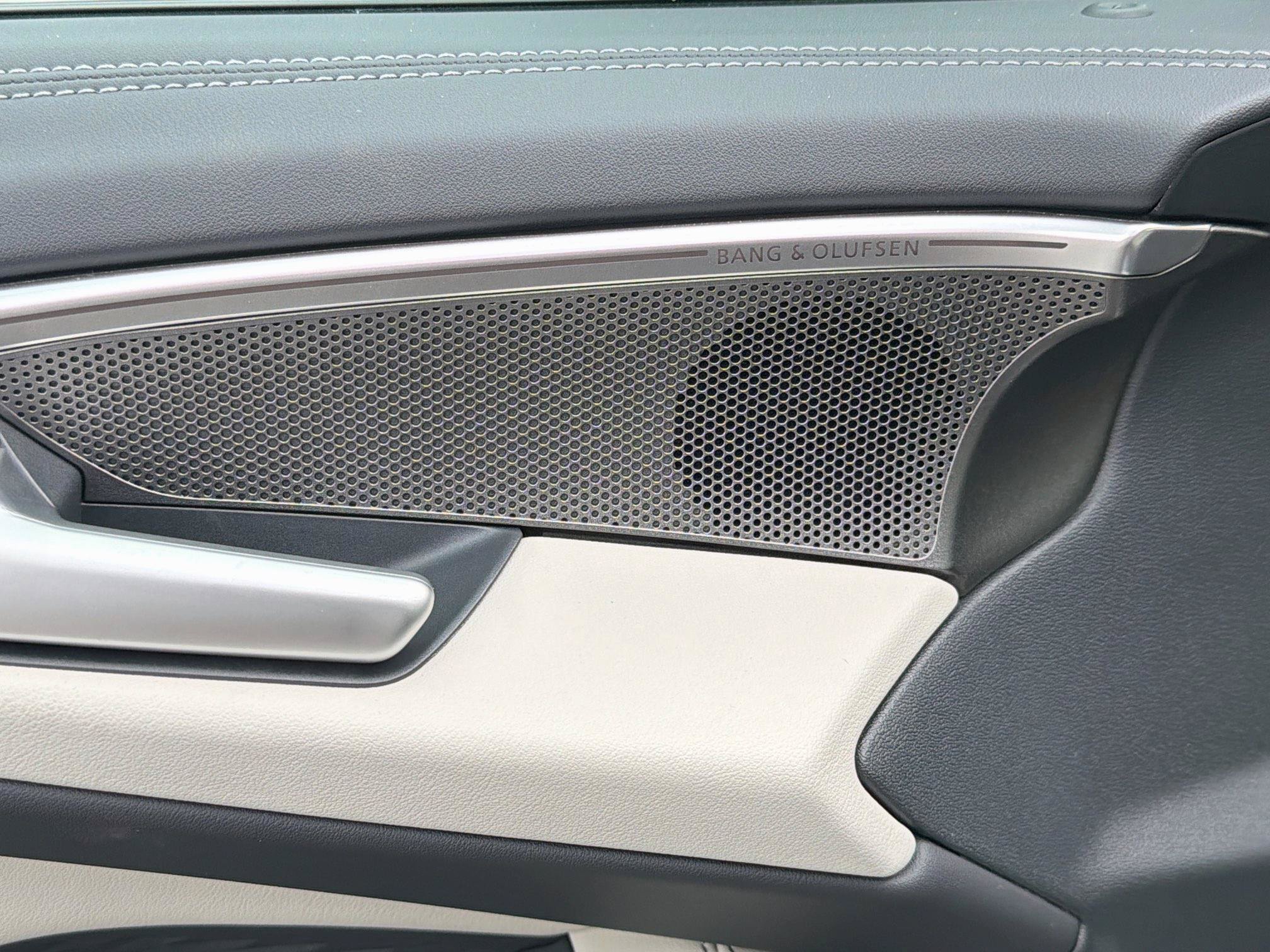 New 2026 Firmament Blue Metallic Audi Premium Plus image 24