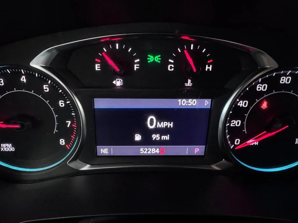 2023 Chevrolet Traverse 1LT - Photo 17