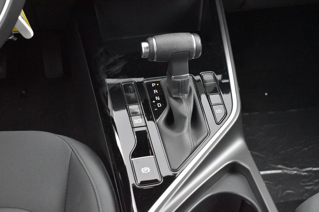 New 2026 Aurora Black Pearl Kia LX image 16