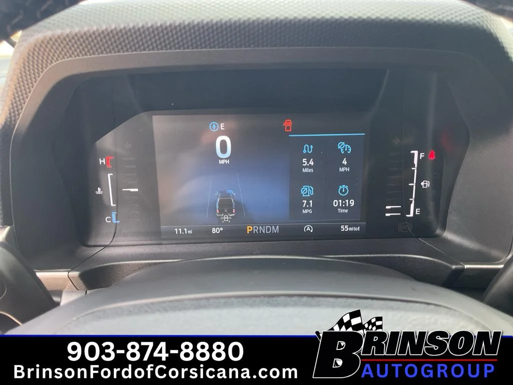 New 2026 Oxford White Ford XLT image 17