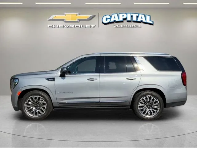 Used 2023 Sterling Metallic GMC Denali Ultimate image 2