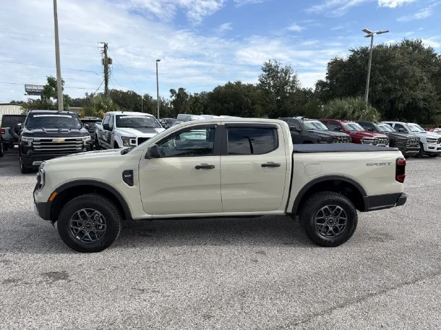 Used 2026 Beige Ford XLT image 7
