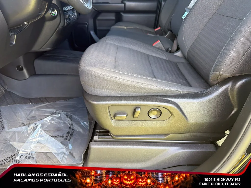 Used 2024 Black Chevrolet Custom image 16