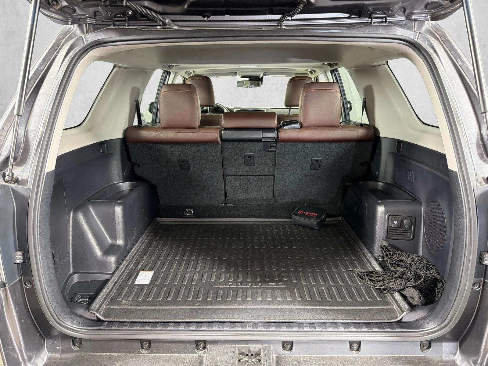 Used 2023 White Toyota Limited image 20