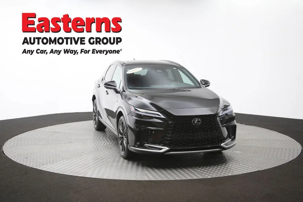 Used 2024 Black Lexus 350 F Sport Handling image 52