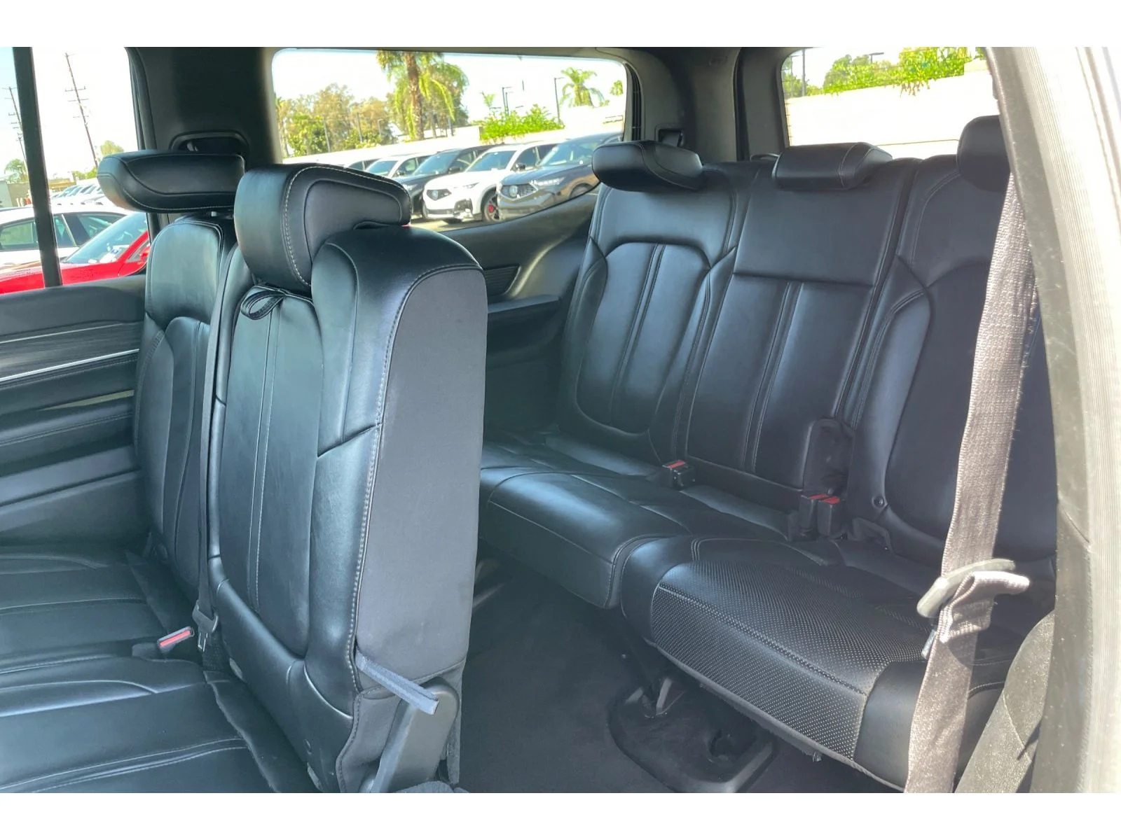 Used 2024 Bright White Clearcoat Jeep Series II image 17
