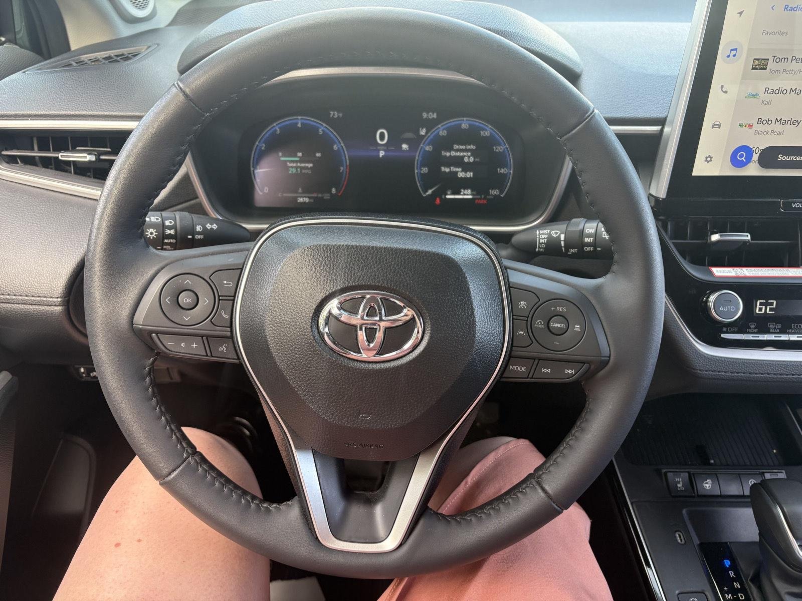 Certified Used 2026 Cypress Toyota XLE image 23