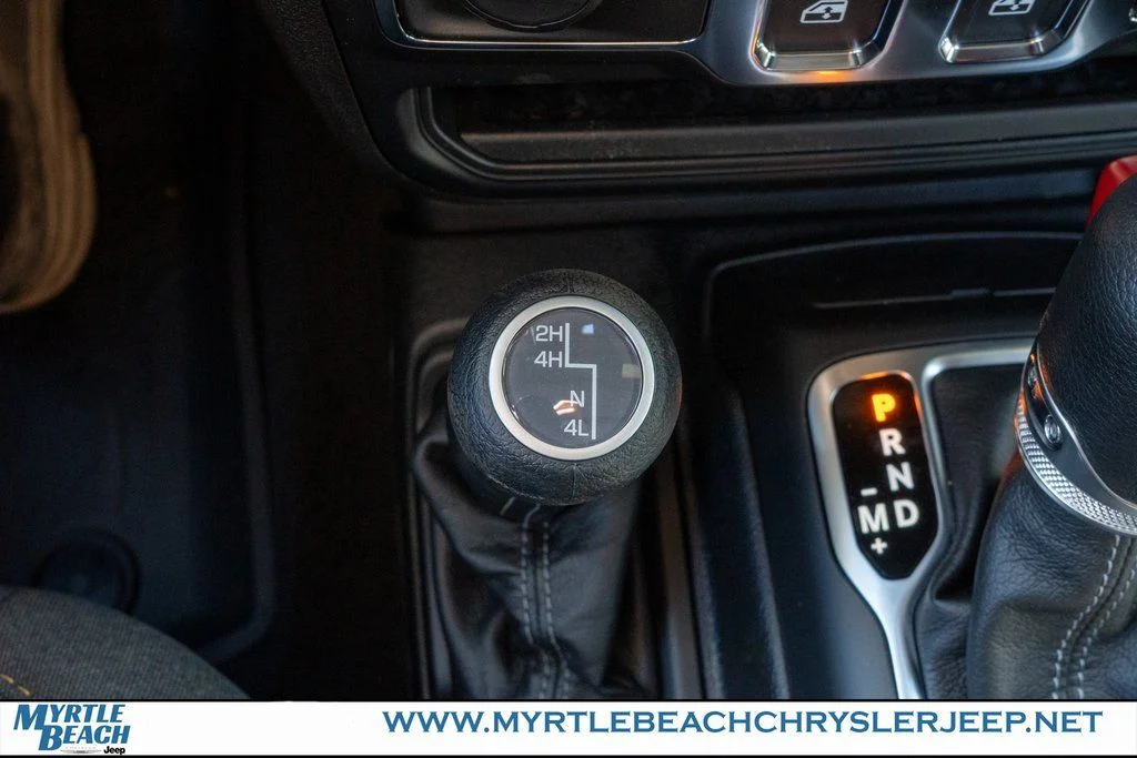 2026 Jeep Wrangler 2-Door Sport S - Photo 24