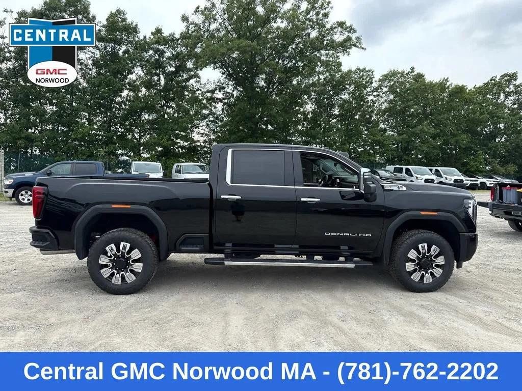 New 2026 Onyx Black GMC Denali image 7