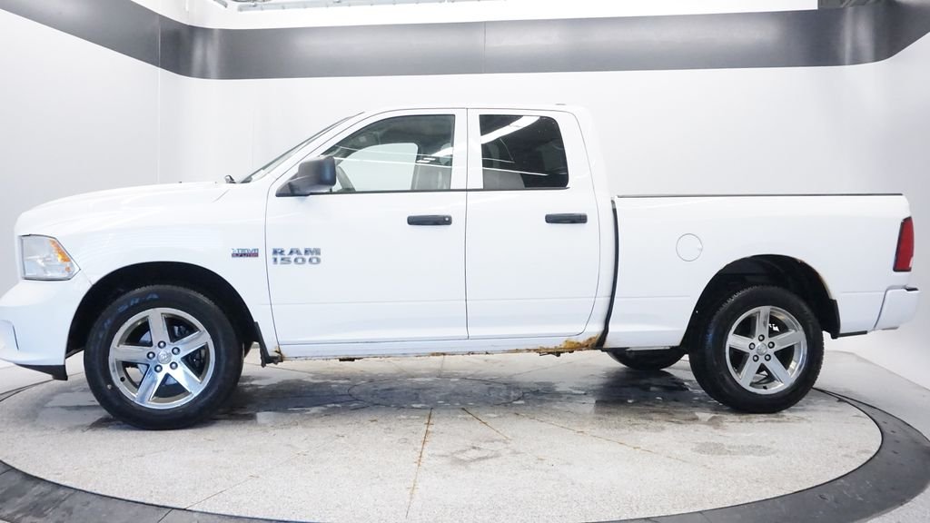 Used 2015 RAM Ram 1500 Pickup Express with VIN 1C6RR7FT2FS508109 for sale in Coon Rapids, Minnesota