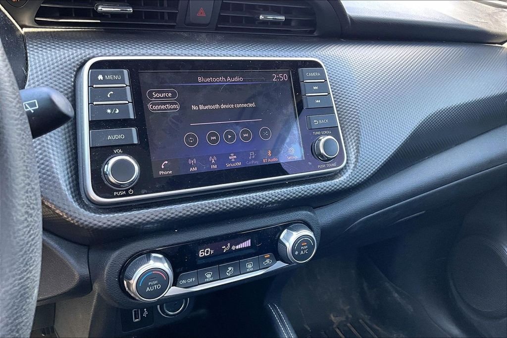 Used 2018 Silver Nissan SV image 21